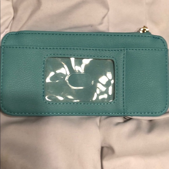 Blue Card Wallet! - Picture 3 of 5